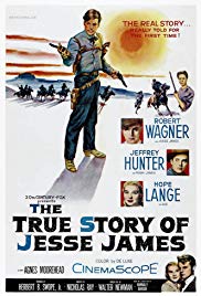 Watch Free The True Story of Jesse James (1957)