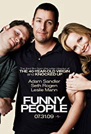 Watch Free Funny People (2009)
