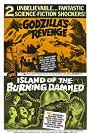 Watch Free Island of the Burning Damned (1967)