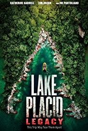 Watch Free Lake Placid: Legacy (2018)