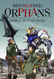 Watch Free Mobile Suit Gundam: IronBlooded Orphans (2015)
