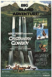 Watch Free The Castaway Cowboy (1974)