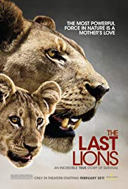 Watch Free The Last Lions (2011)