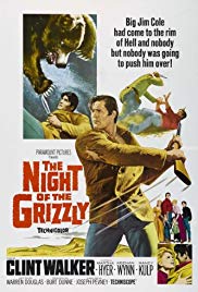 Watch Free The Night of the Grizzly (1966)