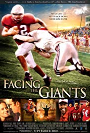 Watch Free Facing the Giants (2006)