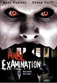 Watch Free Final Examination (2003)