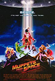 Watch Full Movie :Muppets from Space (1999)