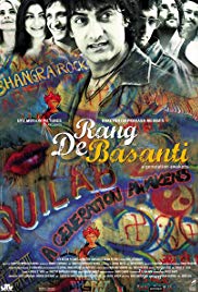 Watch Free Rang De Basanti (2006)