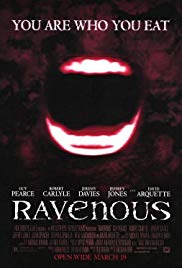 Watch Free Ravenous (1999)