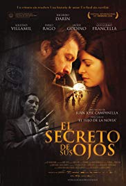 Watch Free The Secret in Their Eyes (2009)