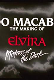 Watch Free Too Macabre: The Making of Elvira, Mistress of the Dark (2018)