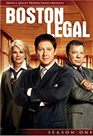 Watch Free Boston Legal (20042008)