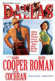 Watch Free Dallas (1950)