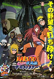 Watch Free Naruto Shippûden: The Lost Tower (2010)