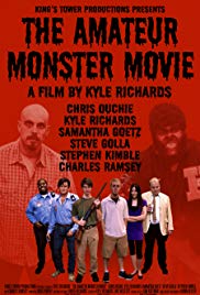 Watch Free The Amateur Monster Movie (2011)