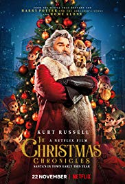 Watch Free The Christmas Chronicles (2018)