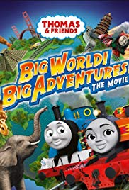 Watch Full Movie :Thomas & Friends: Big World! Big Adventures! The Movie (2018)