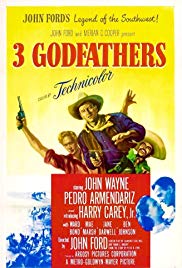 Watch Free 3 Godfathers (1948)