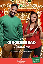 Watch Full Movie :A Gingerbread Romance (2018)