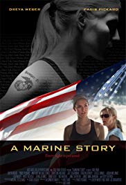 Watch Full Movie :A Marine Story (2010)