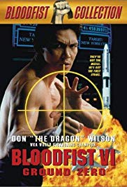 Watch Free Bloodfist VI: Ground Zero (1995)