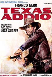 Watch Free Texas, Adios (1966)