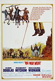 Watch Free The Way West (1967)