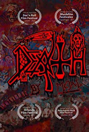 Watch Free DEATH by MetaL (2018)