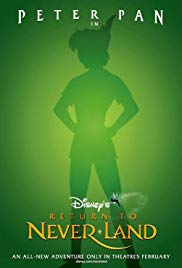 Watch Free Peter Pan 2: Return to Never Land (2002)