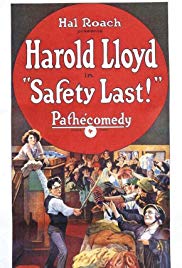 Watch Free Safety Last! (1923)
