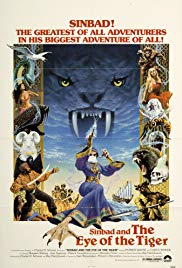 Watch Free Sinbad and the Eye of the Tiger (1977)