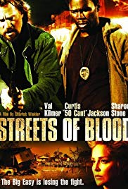 Watch Free Streets of Blood (2009)
