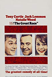 Watch Free The Great Race (1965)