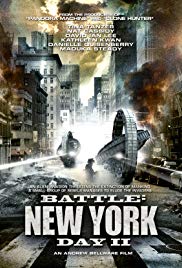 Watch Free Battle: New York, Day 2 (2011)