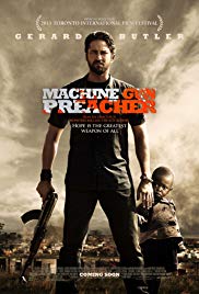 Watch Free Machine Gun Preacher (2011)