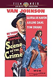 Watch Free Scene of the Crime (1949)