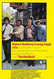 Watch Free The Hot Rock (1972)