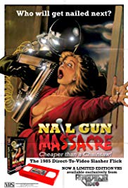 Watch Free The Nail Gun Massacre (1985)