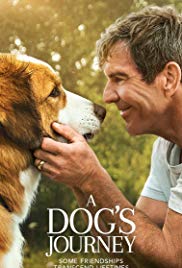 Watch Free A Dogs Journey (2019)