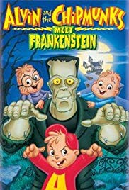 Watch Full Movie :Alvin and the Chipmunks Meet Frankenstein (1999)