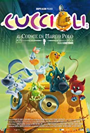 Watch Free Cuccioli: Il codice di Marco Polo (2010)