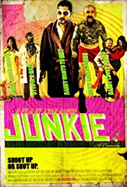 Watch Free Junkie (2012)