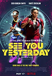 Watch Free See You Yesterday (2019)