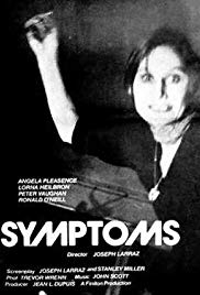 Watch Free Symptoms (1974)