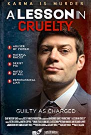 Watch Free A Lesson in Cruelty (2018)