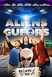 Watch Free Aliens & Gufors (2017)