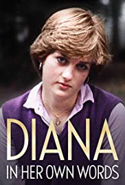 Watch Free Diana: In Her Own Words (2017)