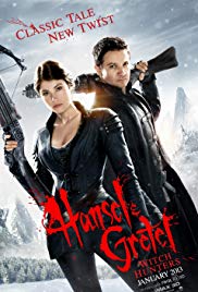 Watch Free Hansel & Gretel: Witch Hunters (2013)