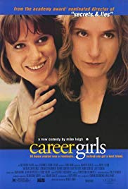 Watch Free Career Girls (1997)