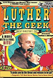 Watch Free Luther the Geek (1989)